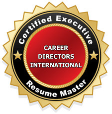 Canada's first Certified Executive Resume Master